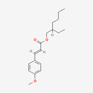 Octyl methoxycinnamate