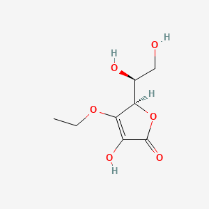 3-O-Ethyl-L-ascorbic acid