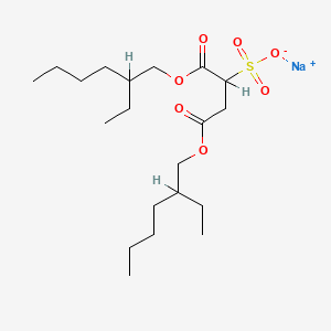 Dioctyl sulfosuccinate sodium salt