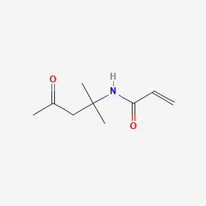 Diacetone acrylamide